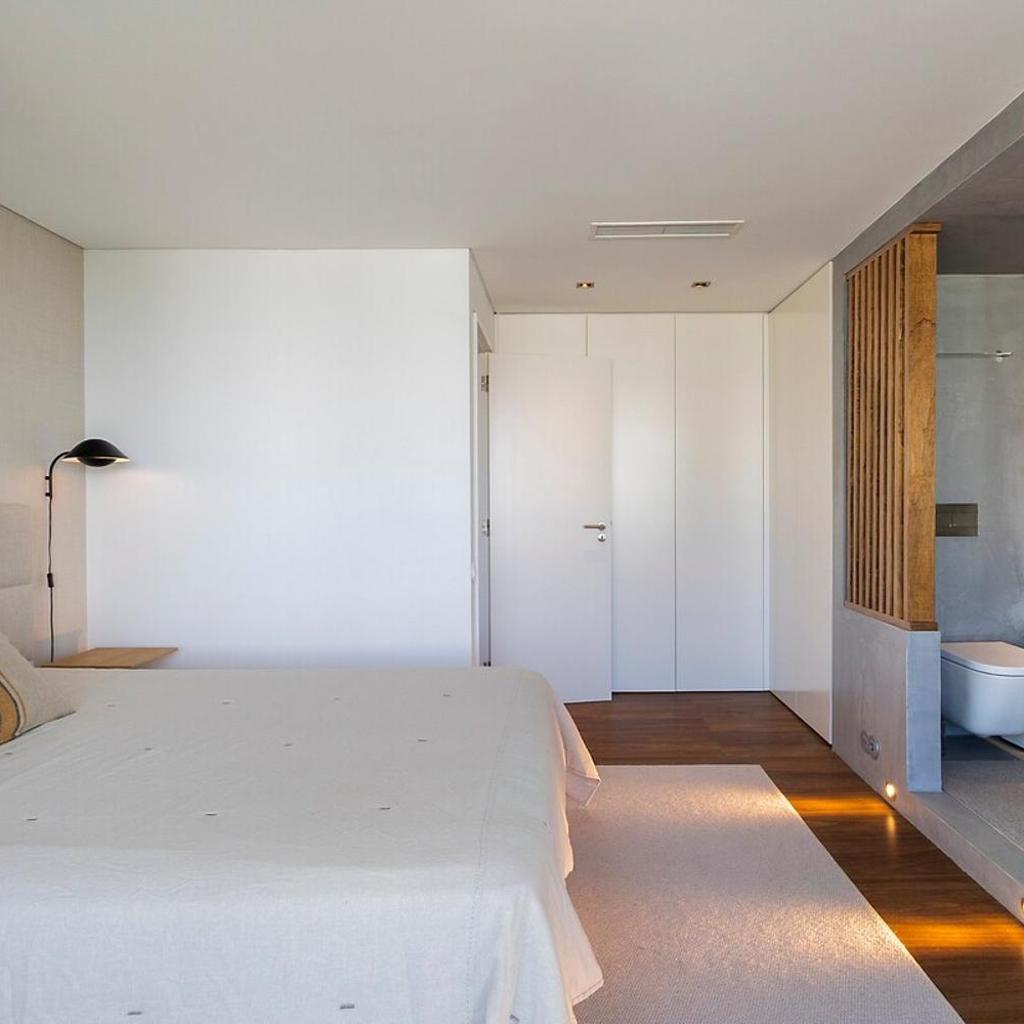 Photograph of Luxury 2BR Penthouse with balcony in Lisbon