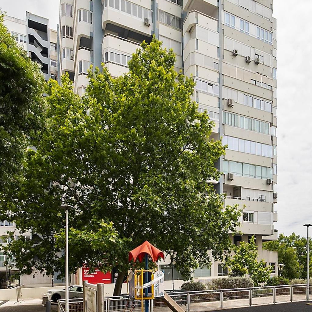 Photograph of Luxury 2BR Penthouse with balcony in Lisbon
