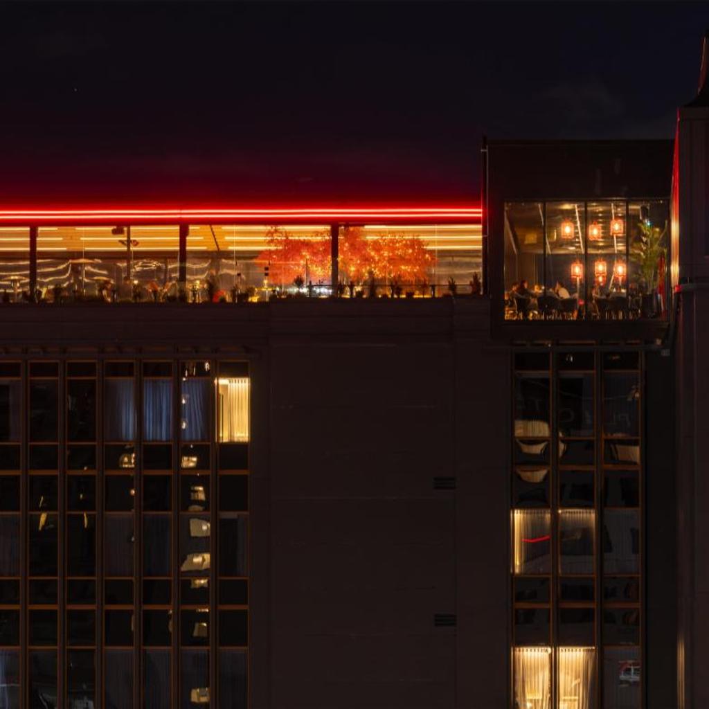 Photograph of Radisson RED Auckland
