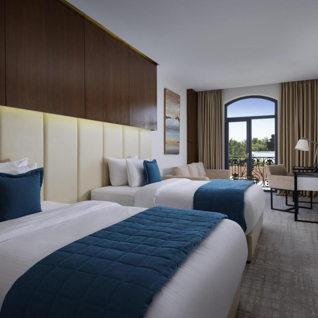 Mercure Tashkent South — 