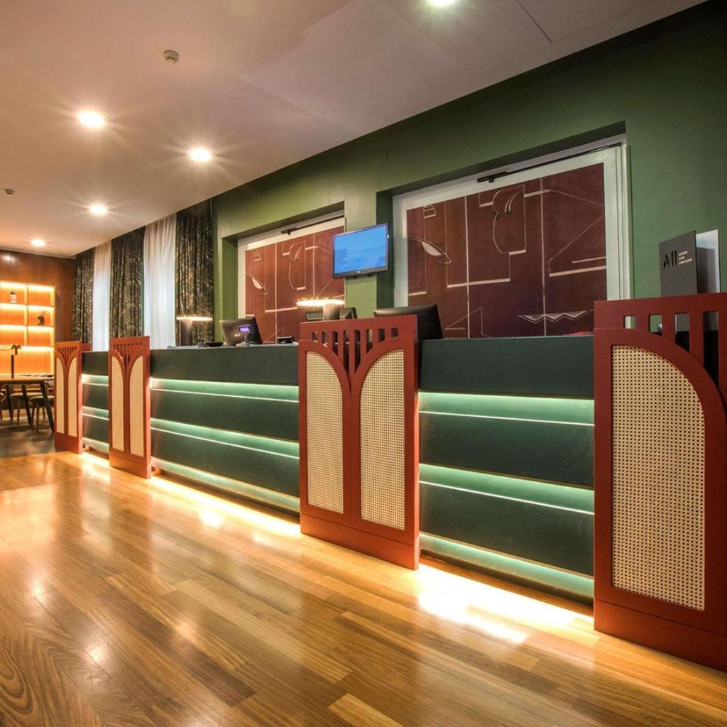 Photograph of Mercure Roma Centro Saint John
