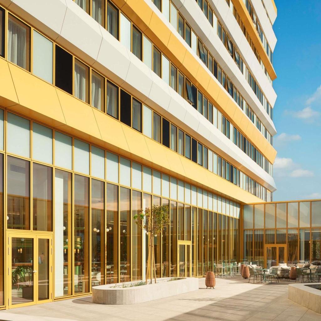 Novotel Zagreb — 