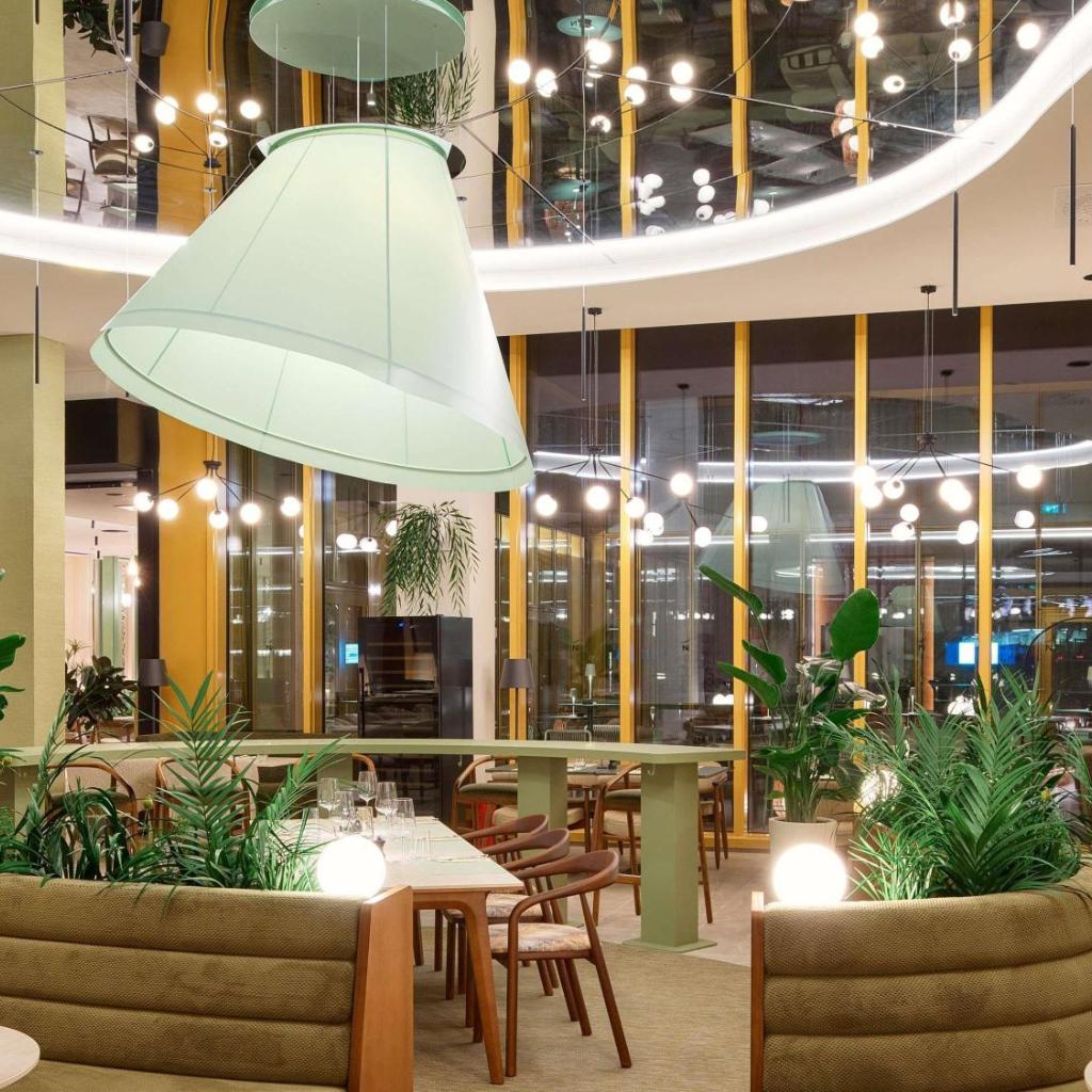 Novotel Zagreb — 