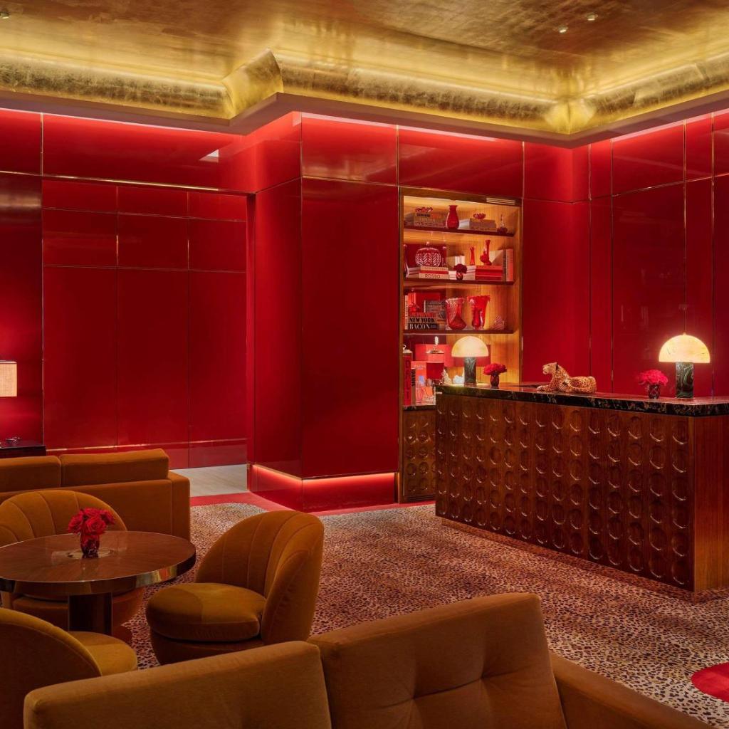 Photograph of Faena New York