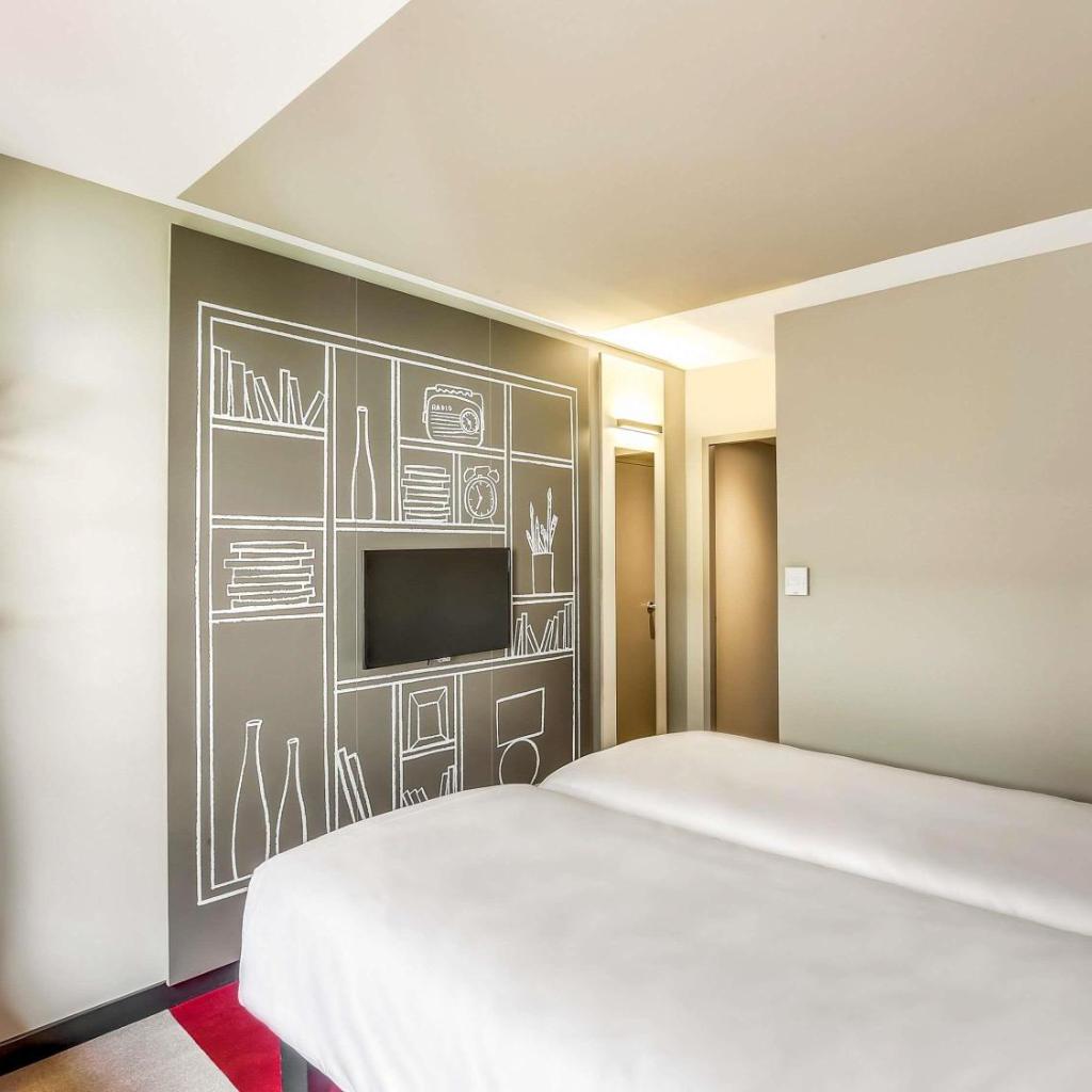 Photograph of ibis Paris Bercy Village