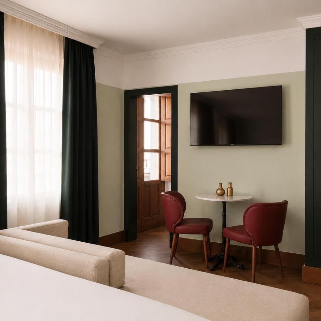 Honest Granada Hotel — 