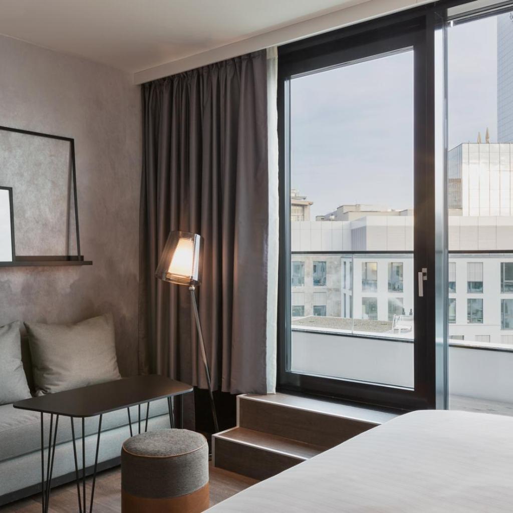 Photograph of Residence Inn by Marriott Frankfurt City Center