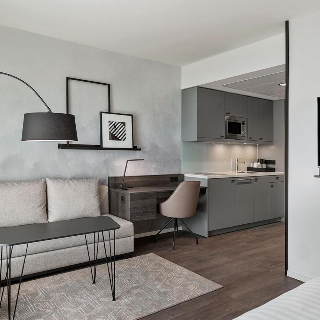 Photograph of Residence Inn by Marriott Munich Ostbahnhof