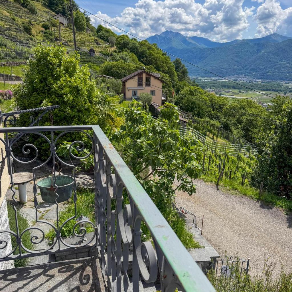 Image 5 - Casa Ai Vigneti by HolAp SA