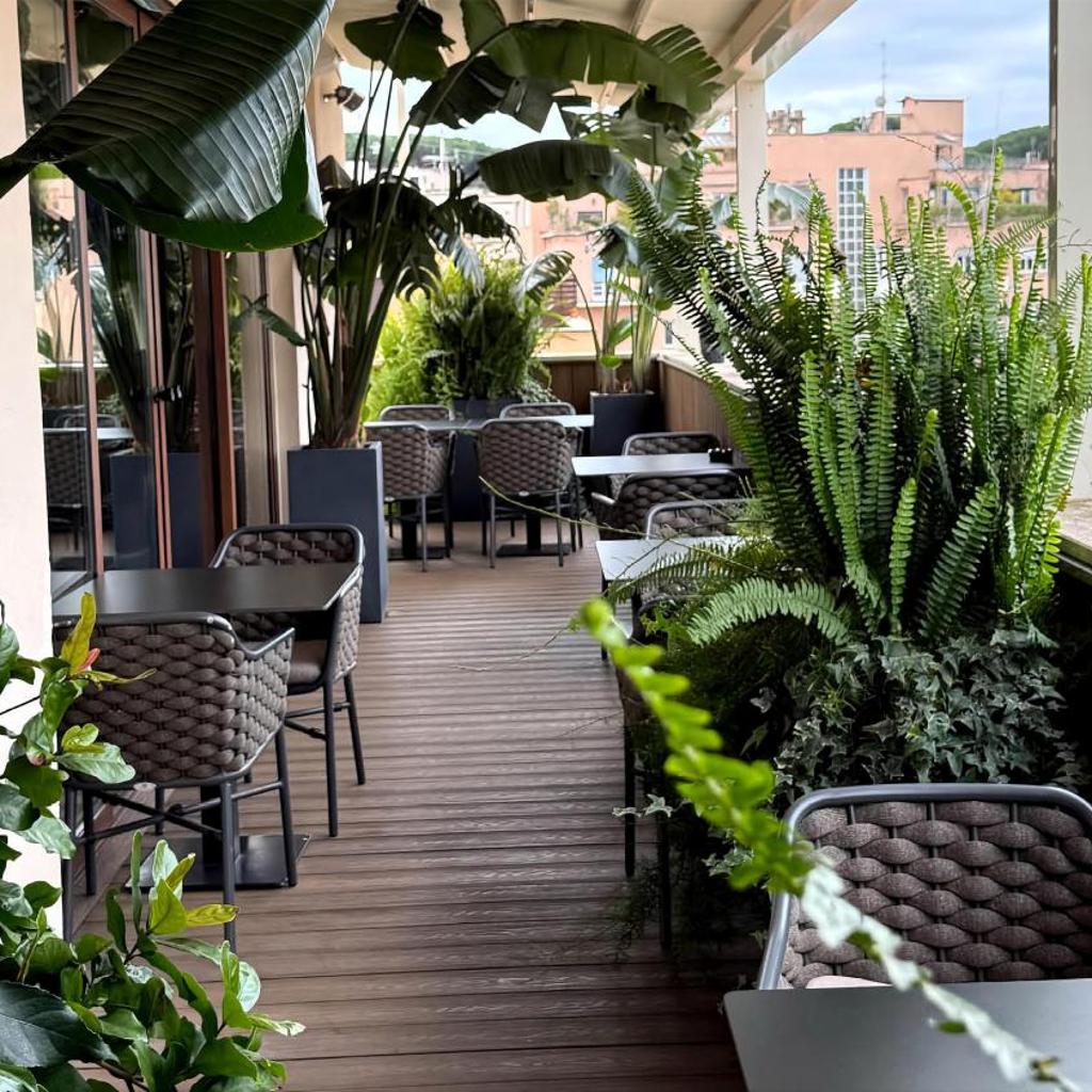 Photograph of Radisson Blu GHR Rome