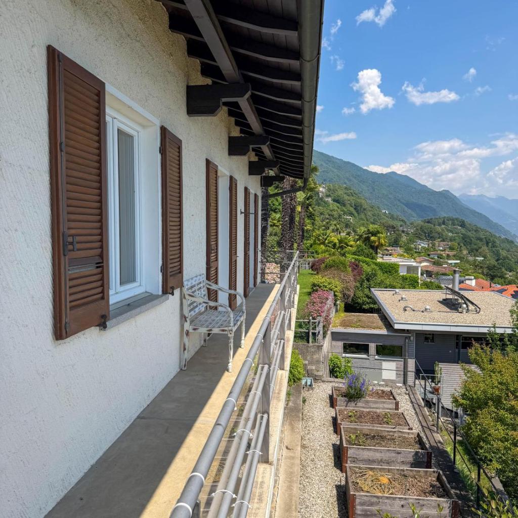 Image 17 - Casa Betulla by HolAp SA