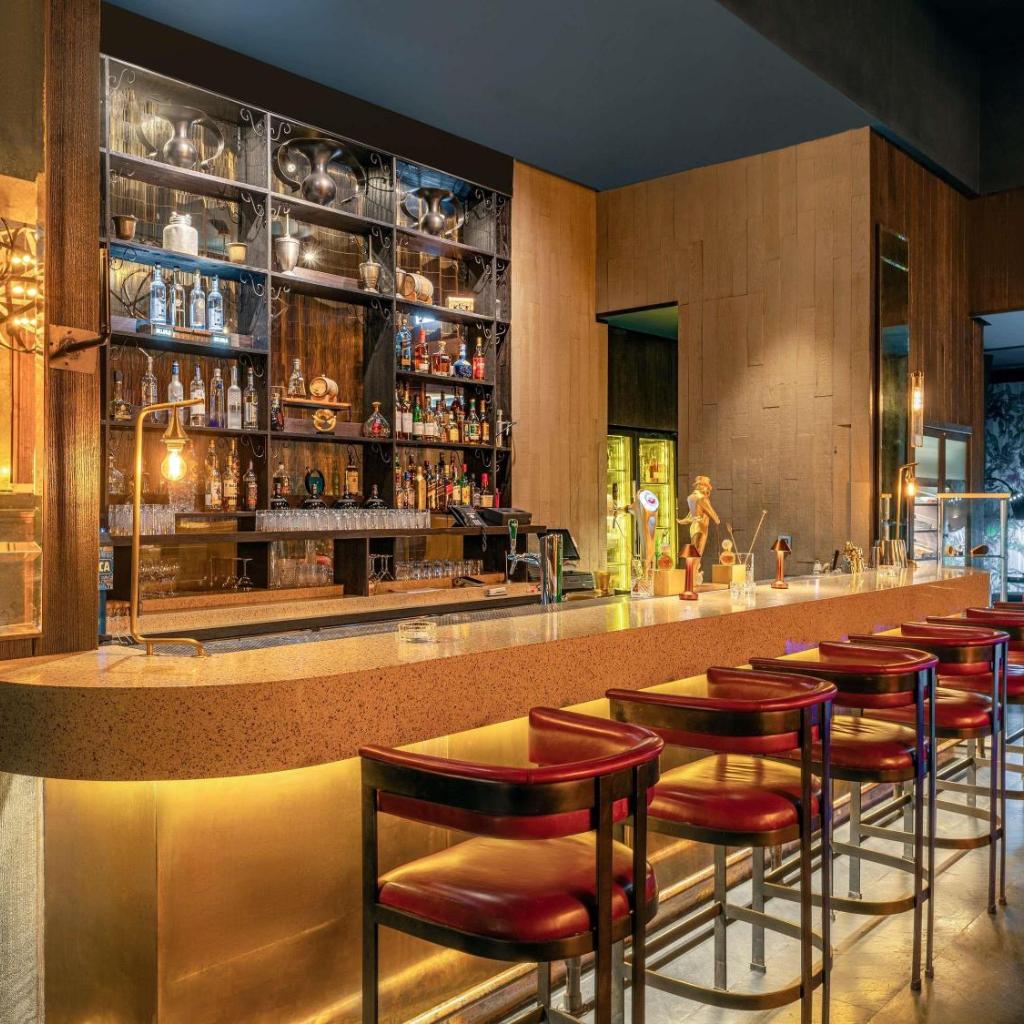Fairmont Amman — 