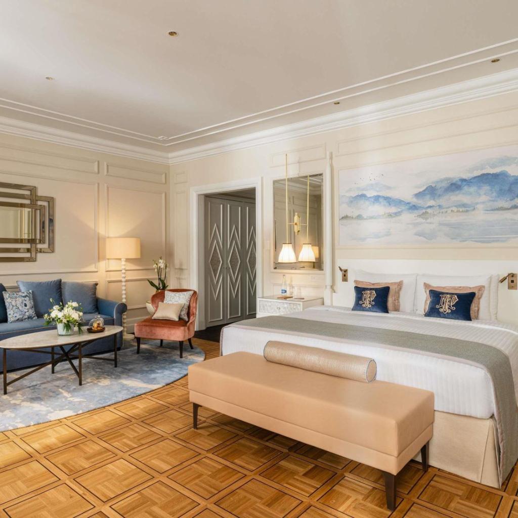 Fairmont Le Montreux Palace — 