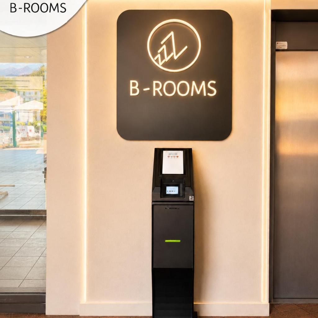 Image 32 - B-ROOMS Bleisure Hotel - Lugano district