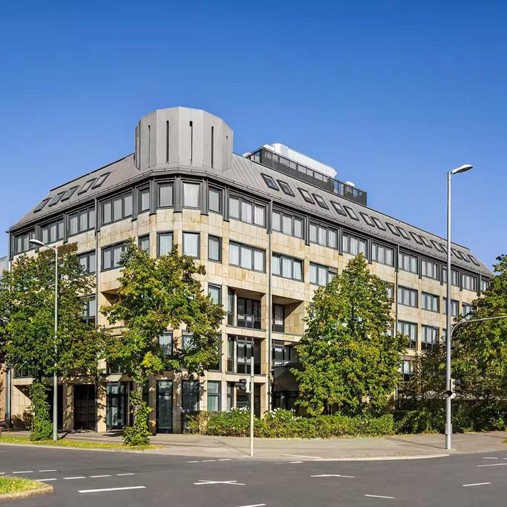 Photograph of City Hotel MAX Munich West