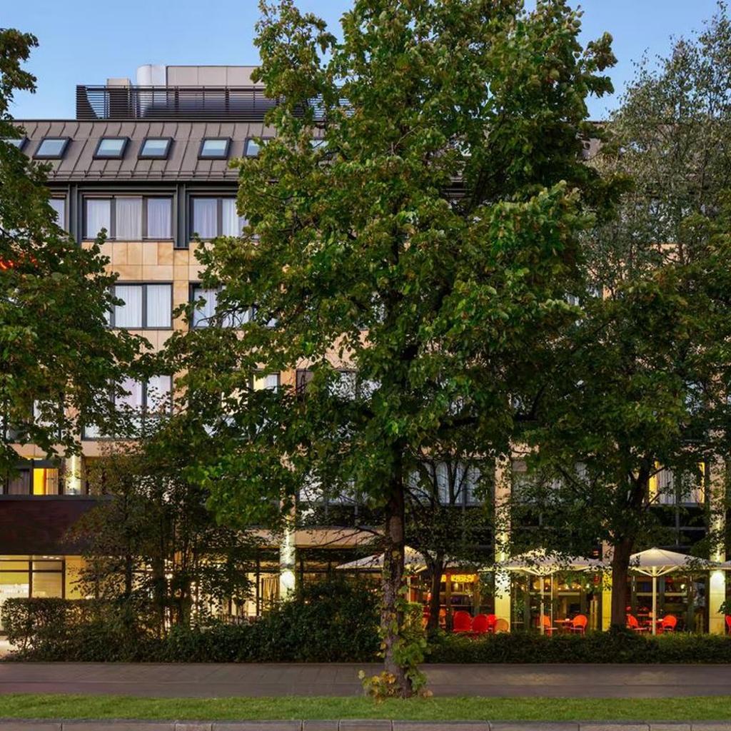 Photograph of City Hotel MAX Munich West