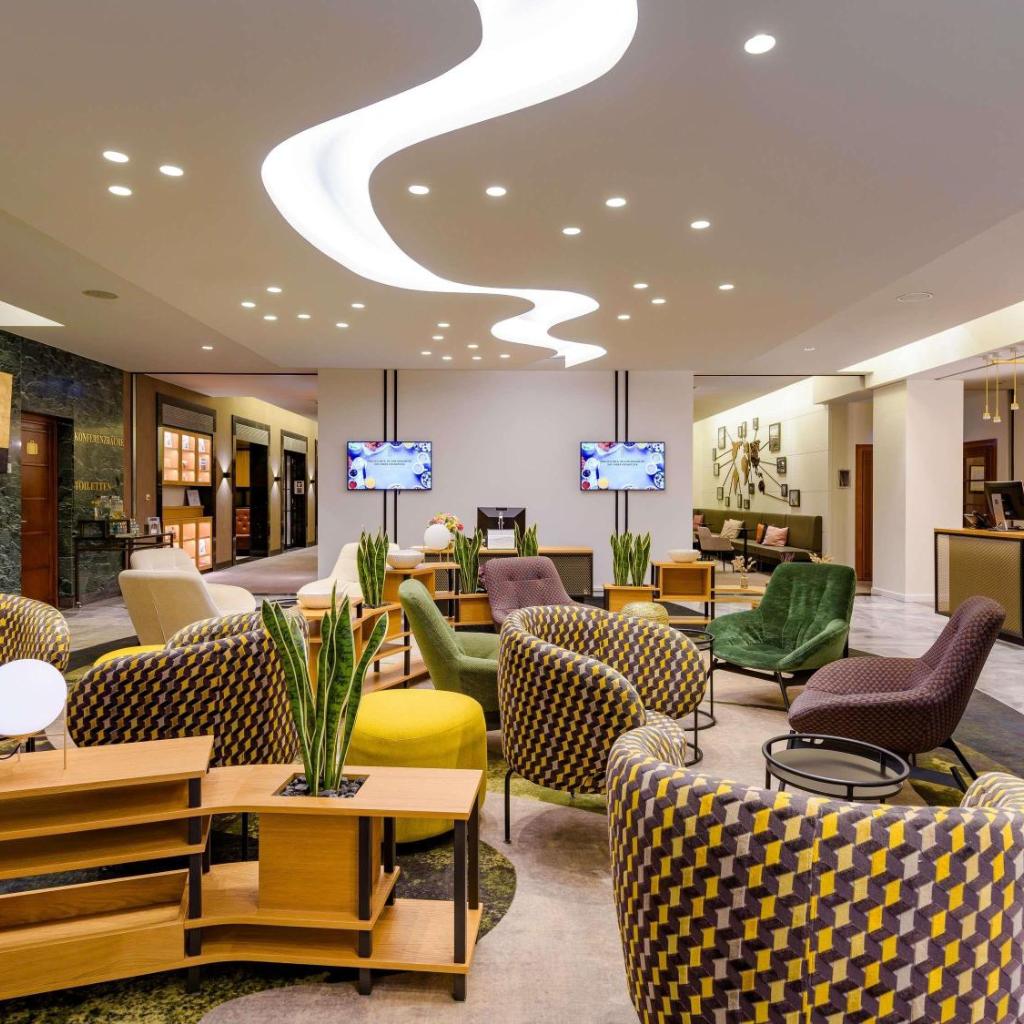 Photograph of Hotel Mondial am Dom Cologne MGallery