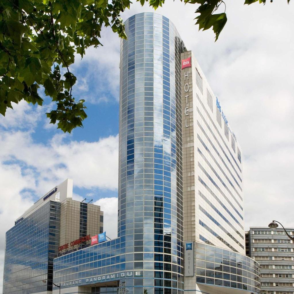 Photograph of ibis Paris Porte de Montreuil