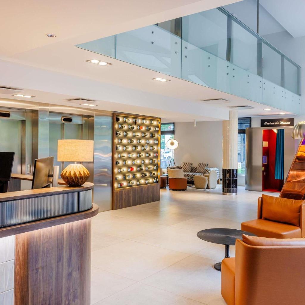 ibis Styles Tallinn — 