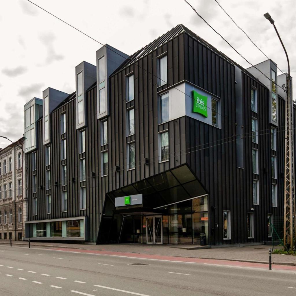ibis Styles Tallinn — 