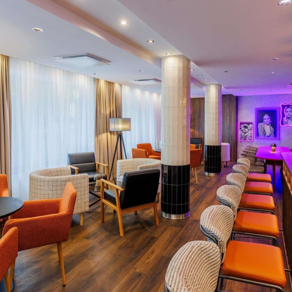 ibis Styles Tallinn — 
