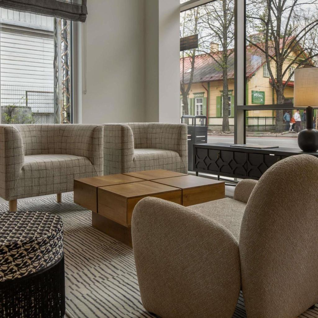 ibis Styles Tallinn — 