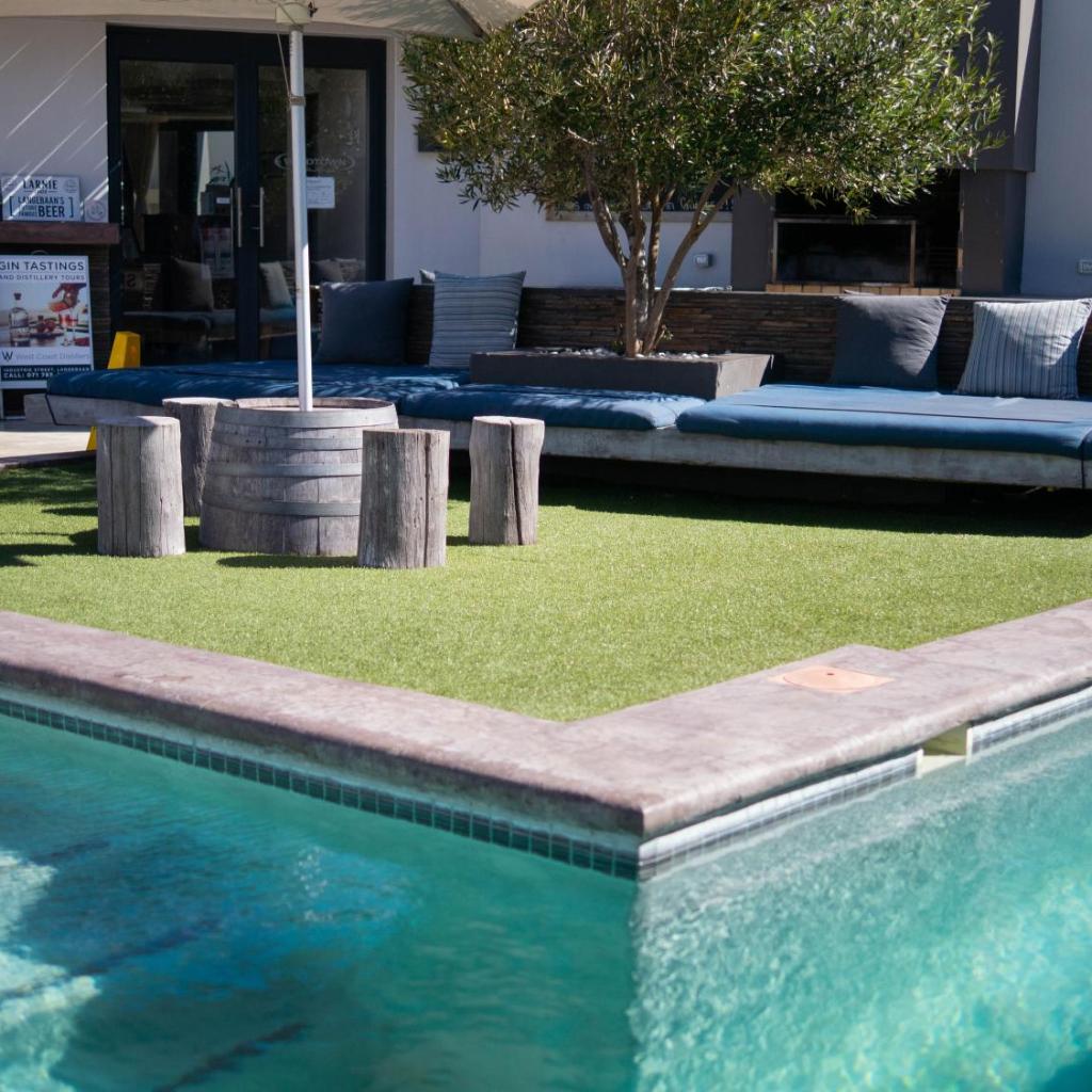 Windtown Lagoon Hotel — 