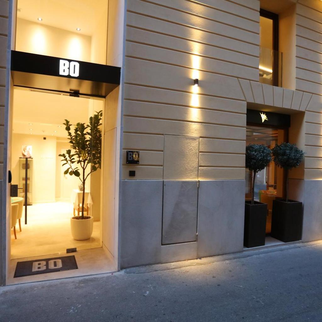 BO Hotel Palma — 