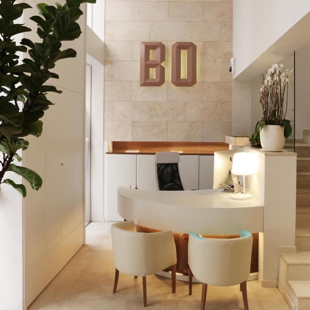 BO Hotel Palma — 
