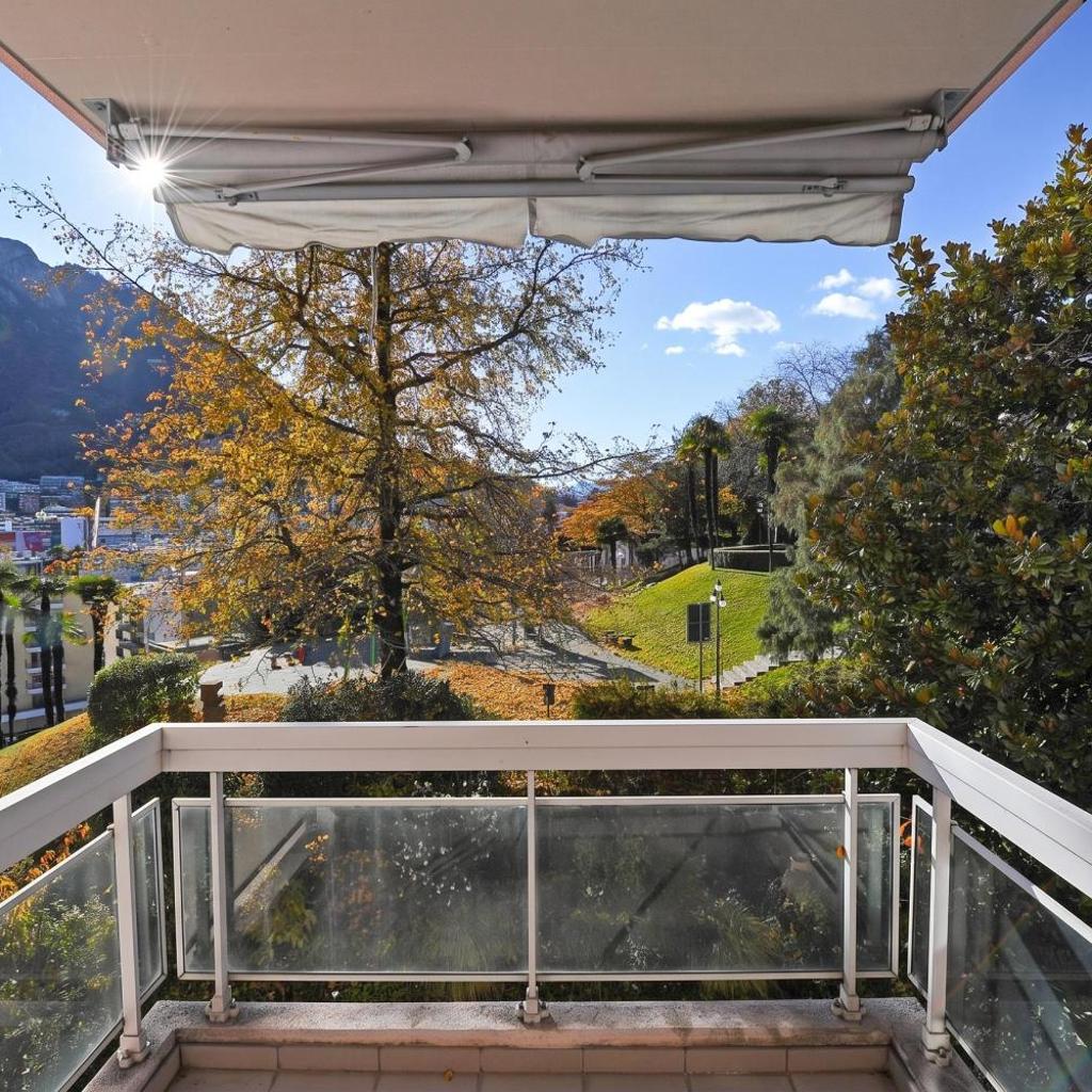 Image 9 - Sweet Lake View Lugano - Happy Rentals