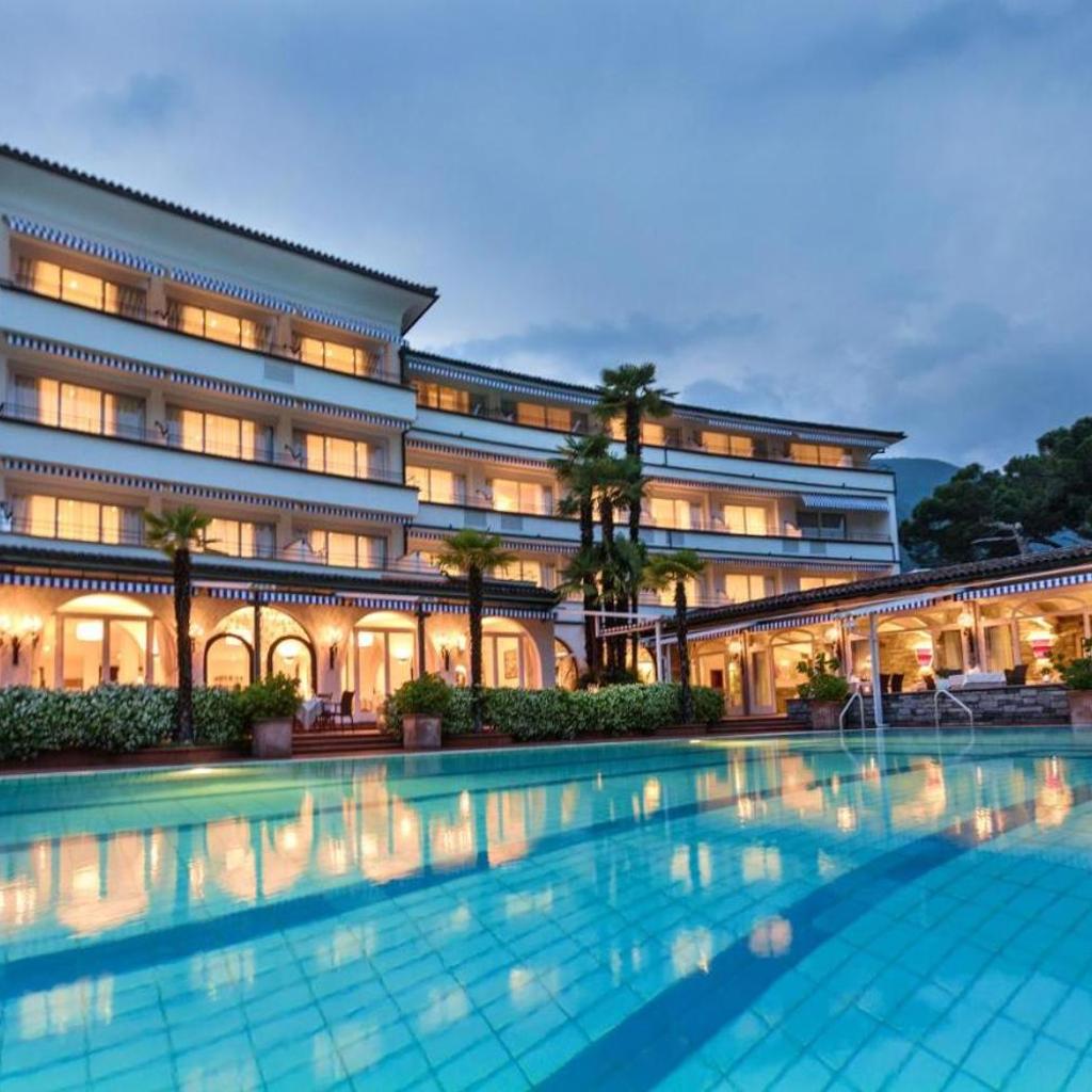 Image 3 - Parkhotel Delta, Wellbeing Resort