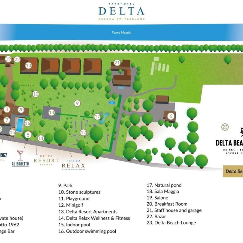 Image 2 - Parkhotel Delta, Wellbeing Resort
