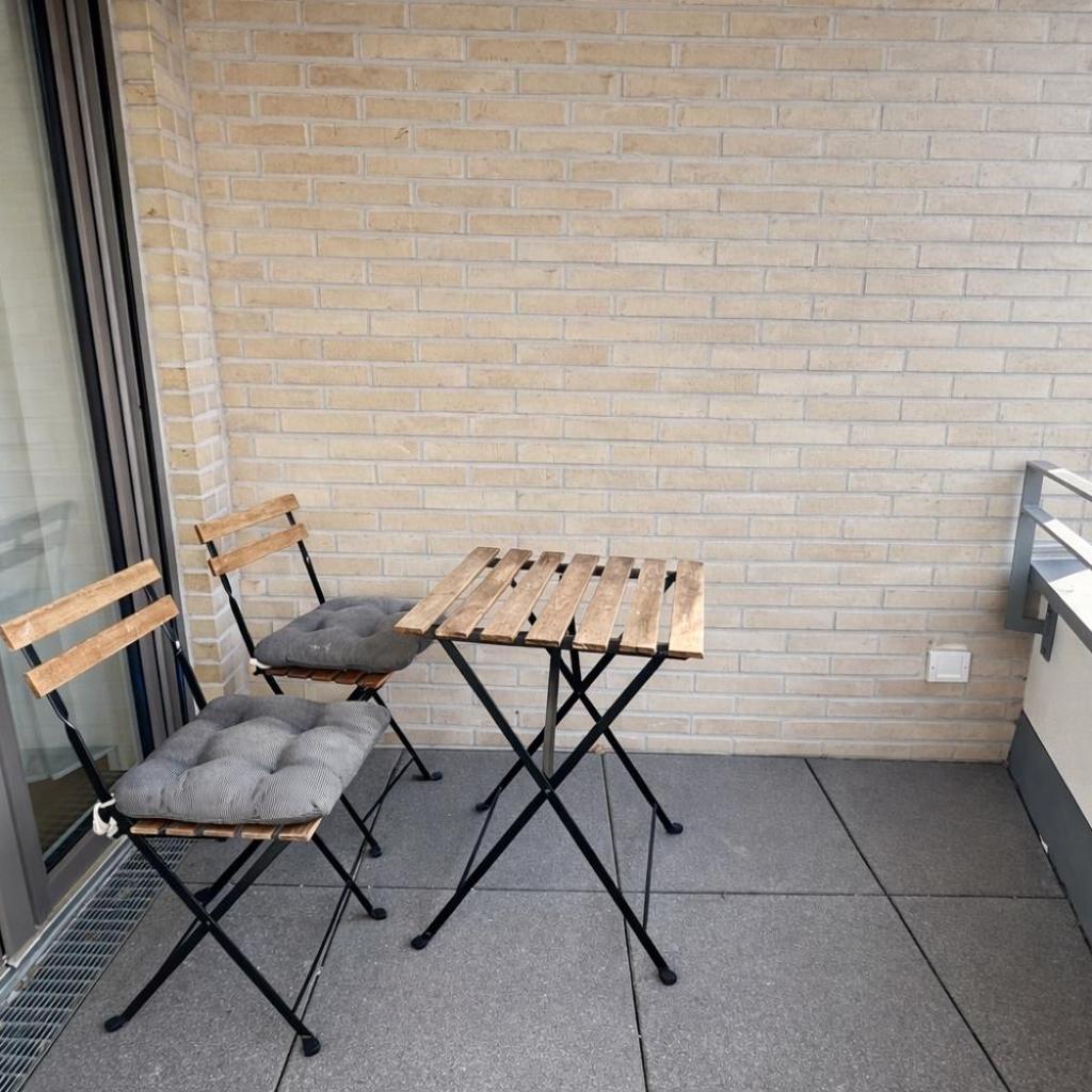 Photograph of Homely! Design Studio Airport Fair Balcony City