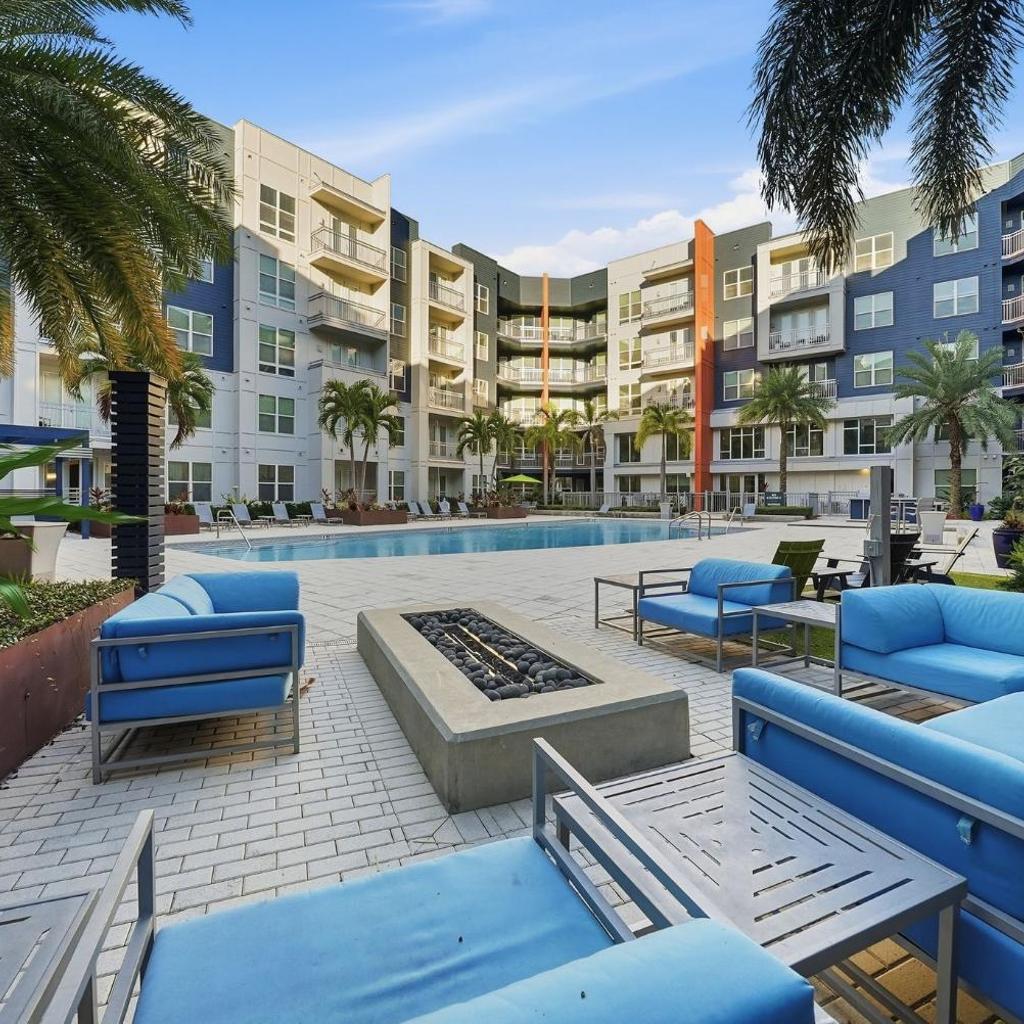 Photograph of Modern 2BR w Pool Pet-Friendly Unit #22