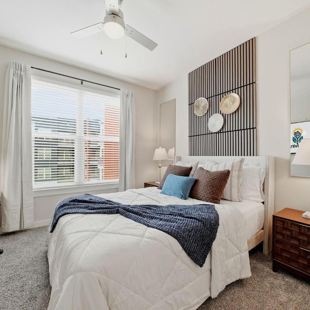 Photograph of Modern 2BR w Pool Pet-Friendly Unit #22