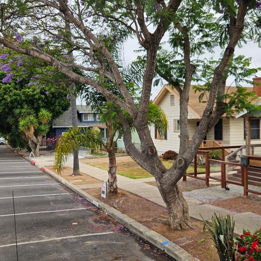 Photograph of Modern Charming Steps From Downtown Family Friendly Gated Private Driveway Parking Conventions,Petco Park,Rady Shell, Gaslamp, Beaches, Zoo,Balboa Park