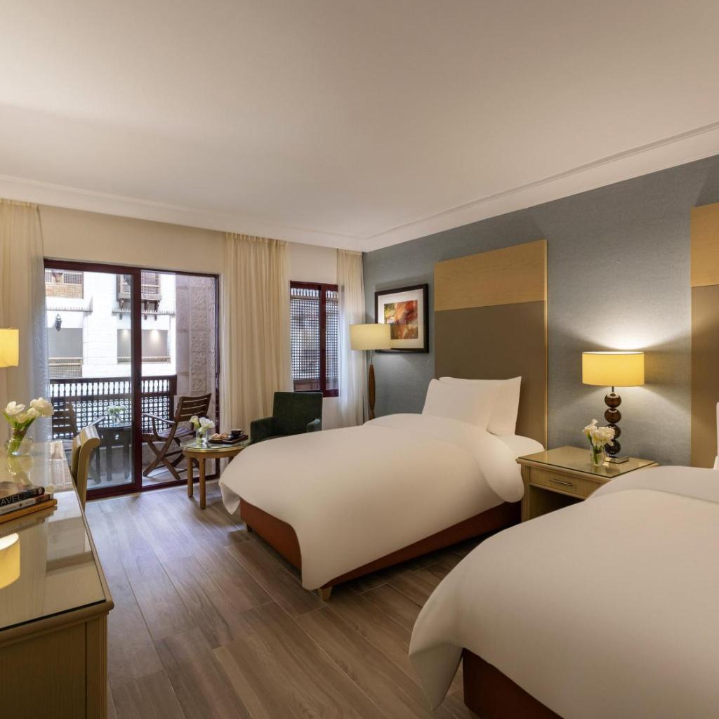 Mövenpick Resort Petra — 