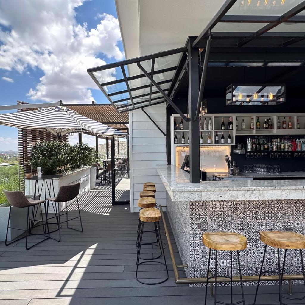 The Weinberg Windhoek — 