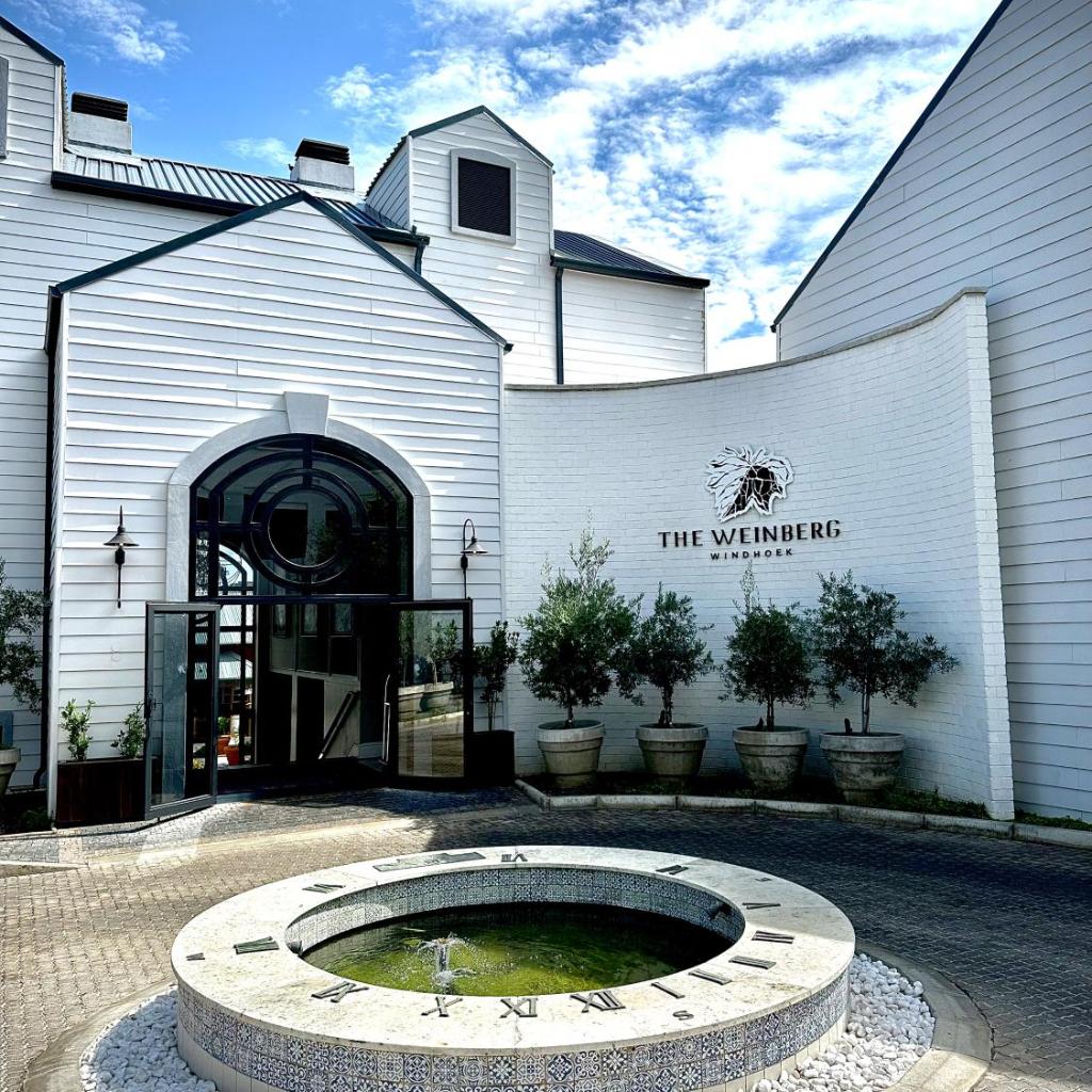 The Weinberg Windhoek — 