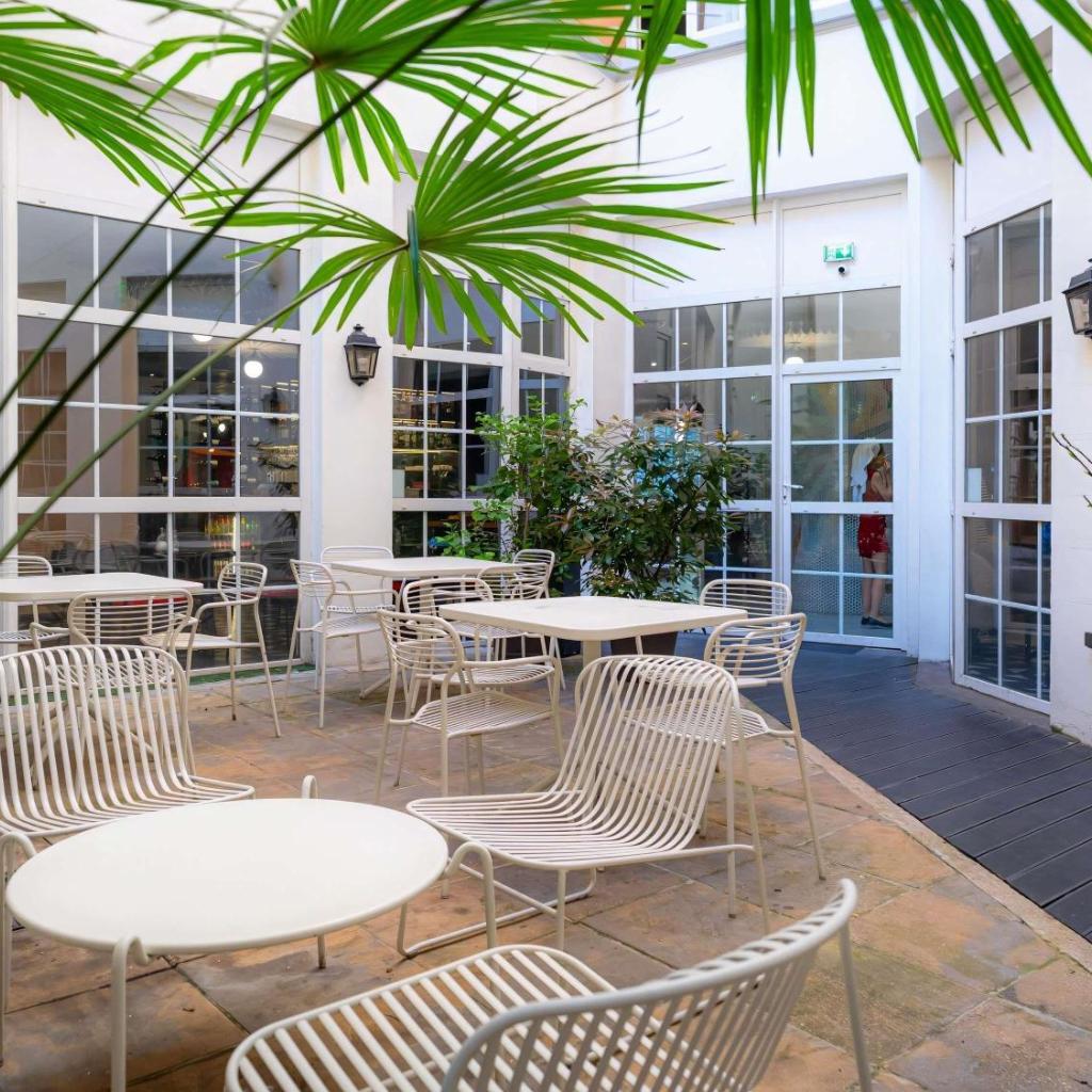 Photograph of ibis Paris Ornano Montmartre Nord 18ème
