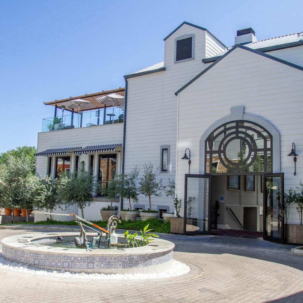 The Weinberg Windhoek — 