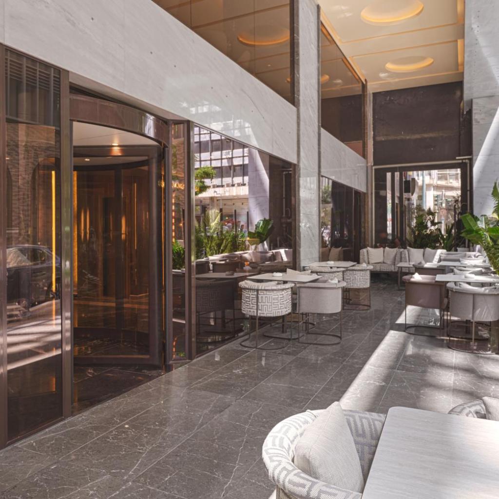 Leonardo Hotel Athens City Center — 