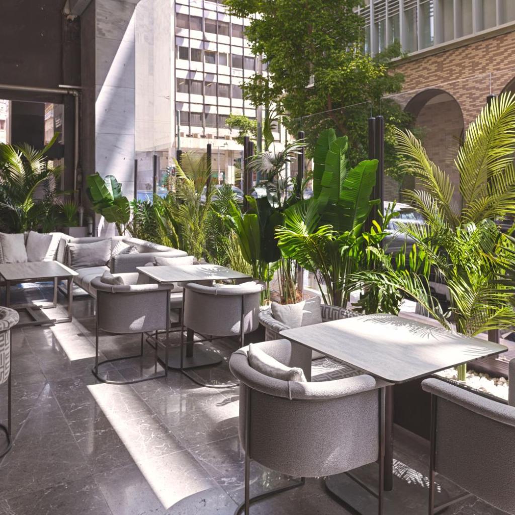 Leonardo Hotel Athens City Center — 