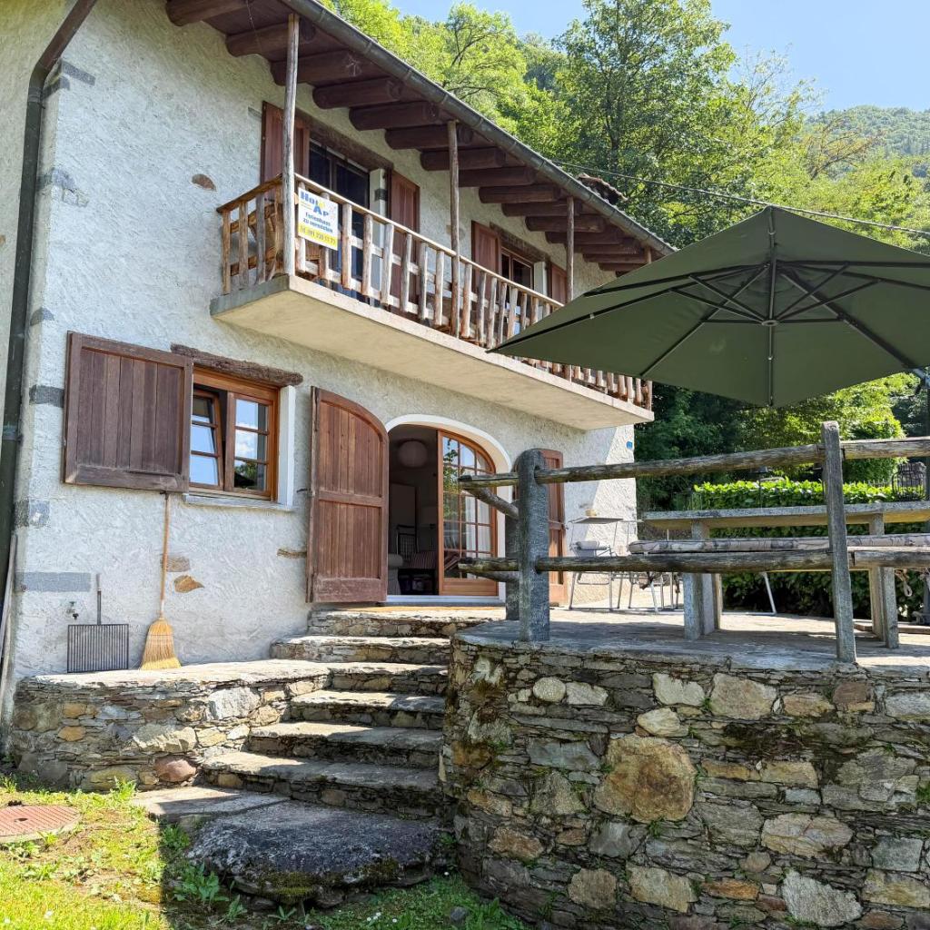 Image 4 - Casa Mathey by HolAp SA