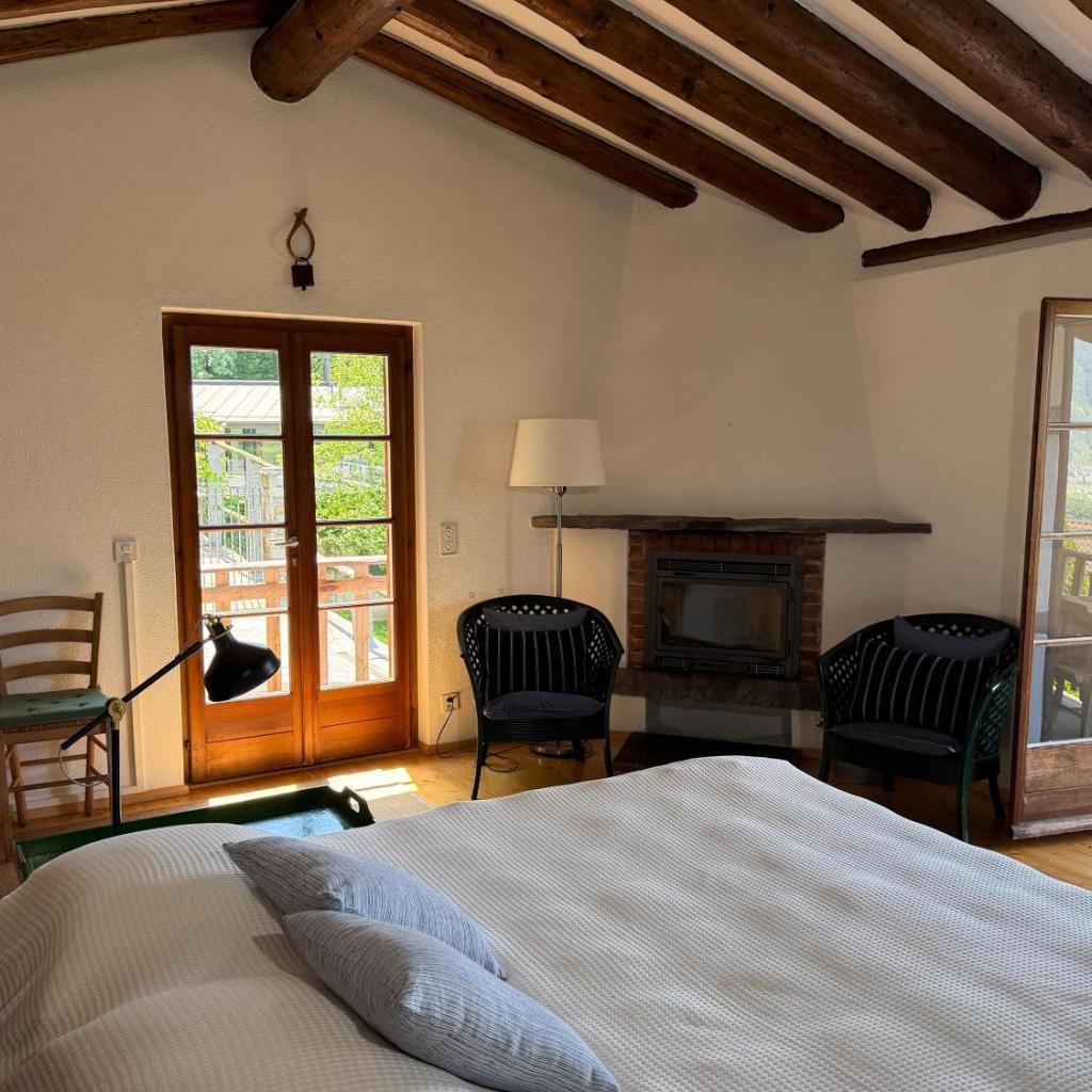 Image 14 - Casa Mathey by HolAp SA