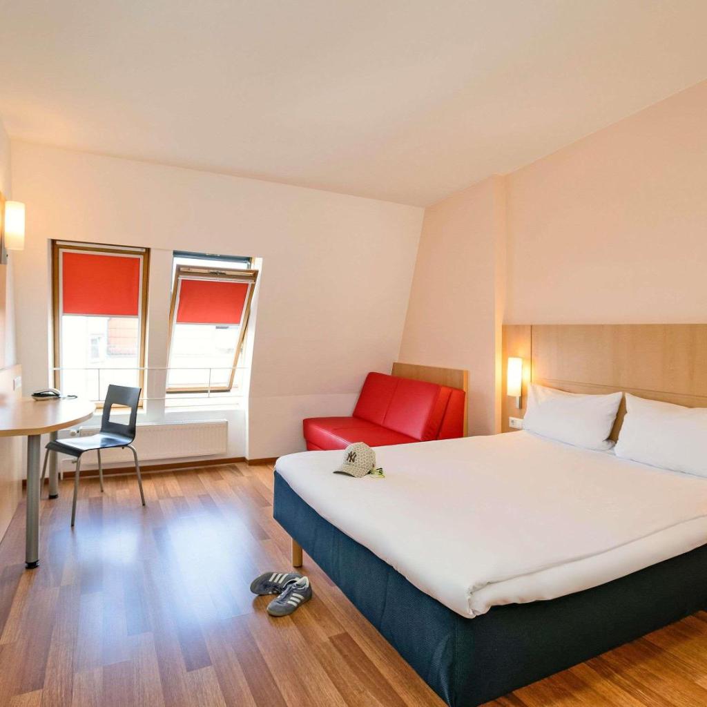 Photograph of ibis Berlin City Süd