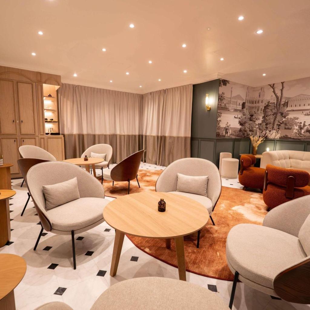 Photograph of Mercure Paris Bastille Marais
