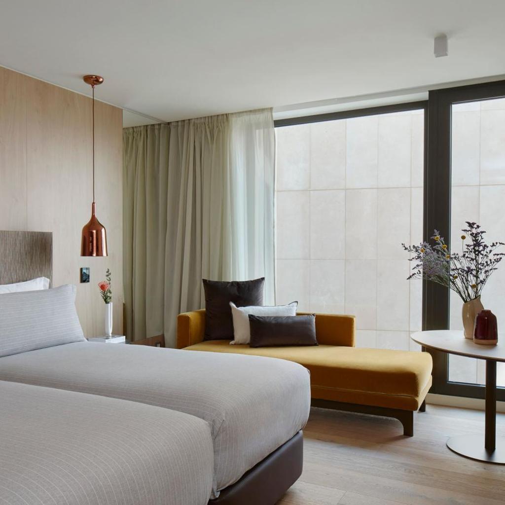 Photograph of ME by Meliá Barcelona