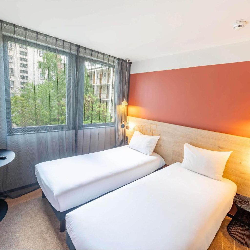 Photograph of ibis Styles Paris 16 Boulogne