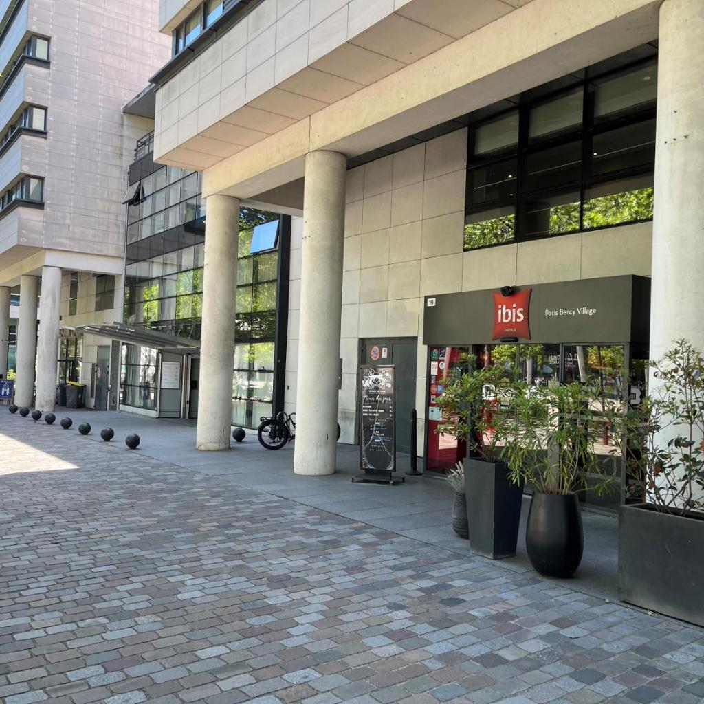 Photograph of ibis Paris Bercy Village